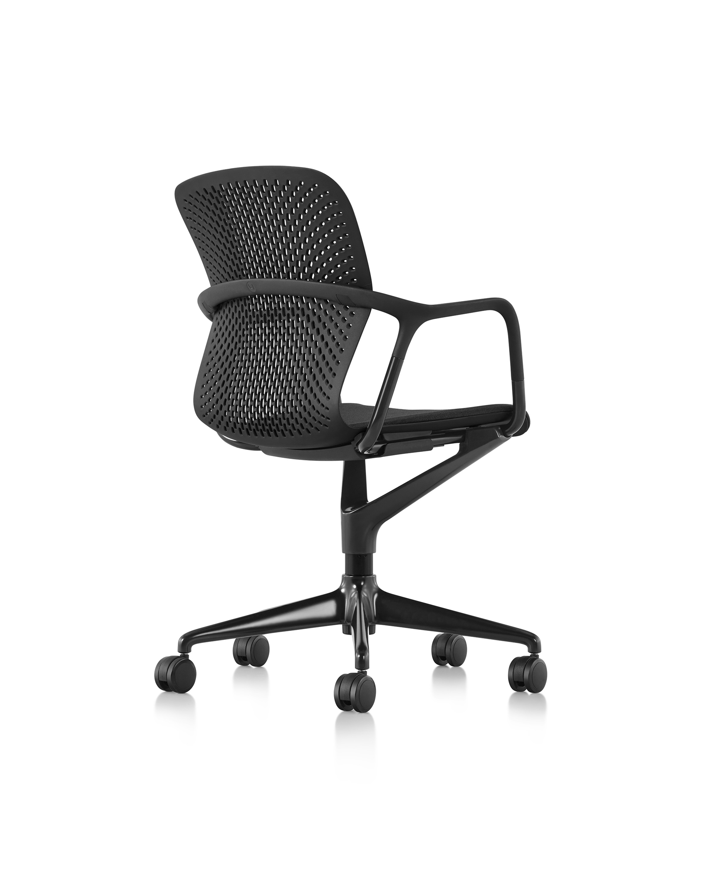 办公椅|布面职员椅|办公家具|设计师家具|凯恩职员椅